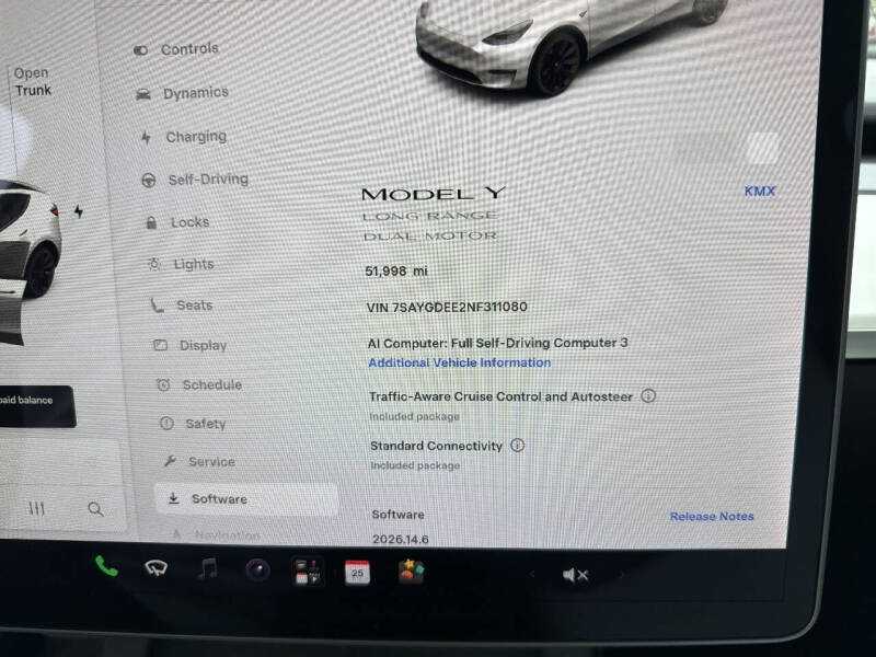 2022 Tesla Model Y Long Range