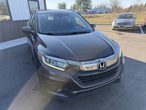 2020 Honda HR-V EX