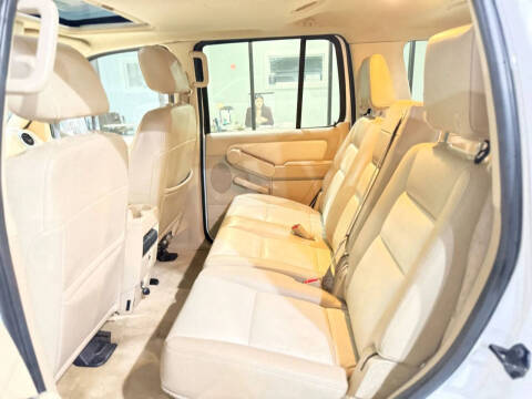 2006 Ford Explorer Eddie Bauer