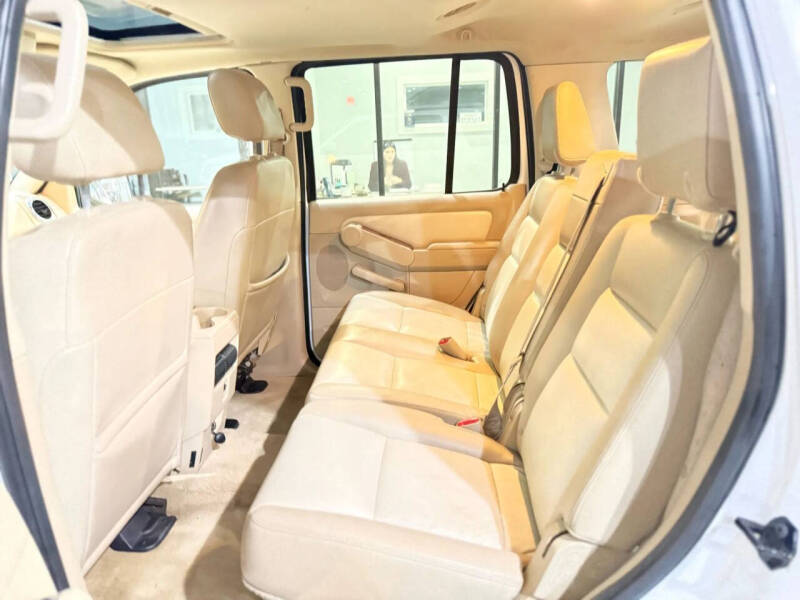 2006 Ford Explorer Eddie Bauer