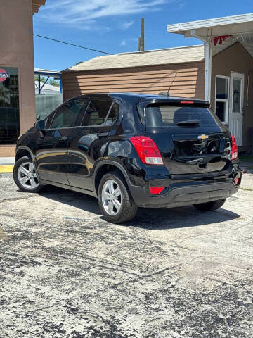 2019 Chevrolet Trax LS