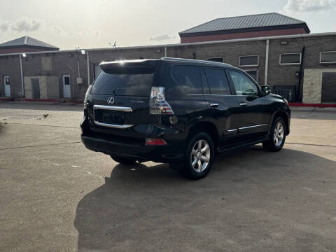 2018 Lexus GX 460