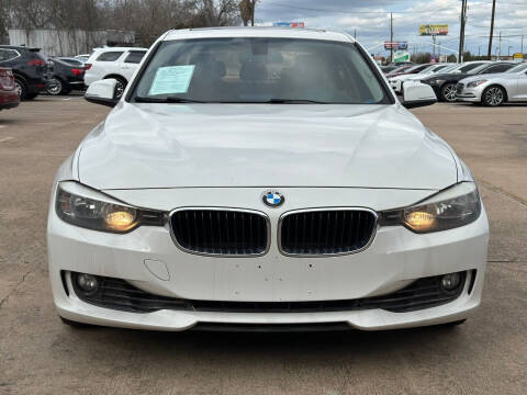 2014 BMW 3 Series 328i