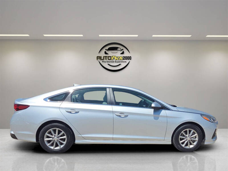 2018 Hyundai Sonata Eco