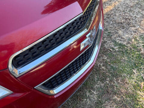 2015 Chevrolet Equinox LT