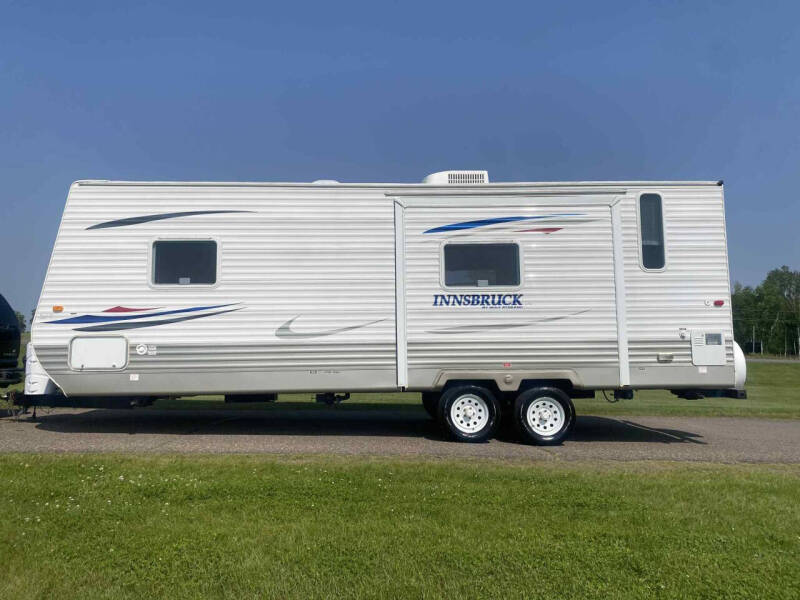 2009 Gulfstream Innsbruck