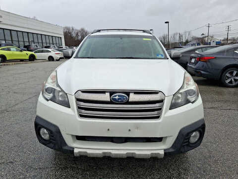 2013 Subaru Outback 3.6R Limited