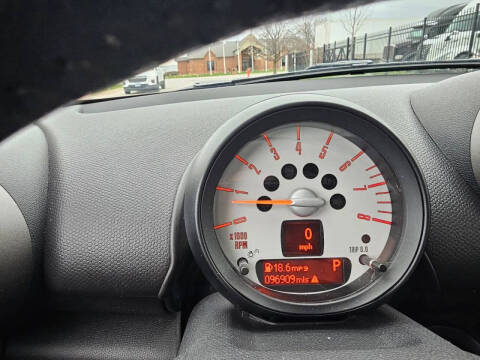 2012 MINI Cooper Countryman
