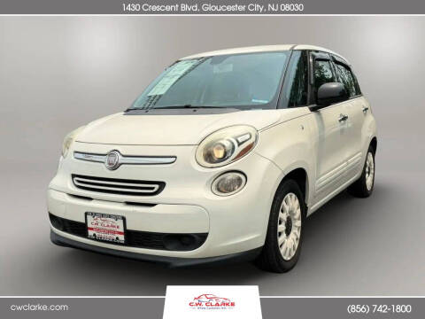 2015 FIAT 500L