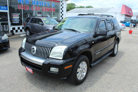 2008 Mercury Mountaineer for sale at Auto Headquarters in Lakewood NJ