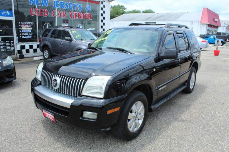 2008 Mercury Mountaineer for sale at Auto Headquarters in Lakewood NJ