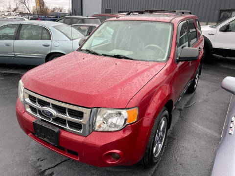 2010 Ford Escape for sale at Carson's Cars in Milwaukee WI