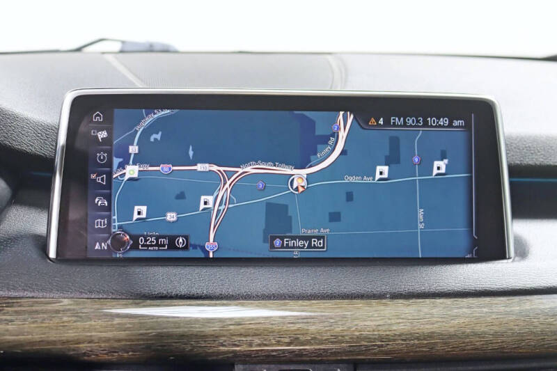 2017 BMW X5 sDrive35i