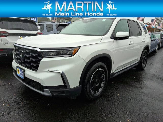 2025 Honda Pilot EX-L