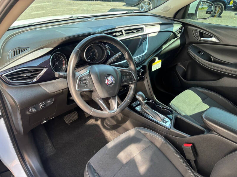 2020 Buick Encore GX Preferred