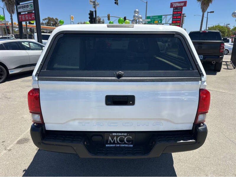 2021 Toyota Tacoma SR