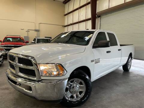 2013 RAM Ram Pickup 2500 for sale at Auto Selection Inc. in Houston TX