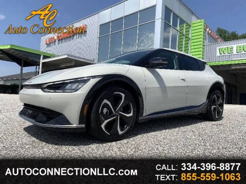 2022 Kia EV6 for sale at AUTO CONNECTION LLC in Montgomery AL