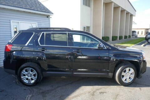 2015 GMC Terrain SLE-2