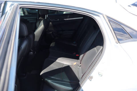 2021 Honda Civic Sport Touring