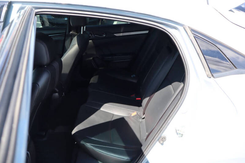2021 Honda Civic Sport Touring