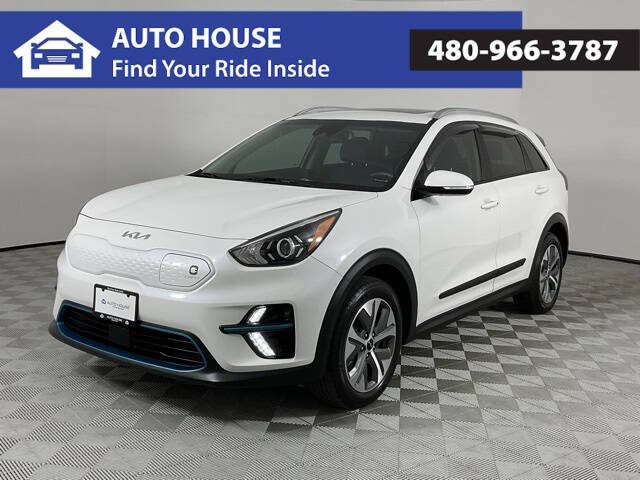 2022 Kia Niro