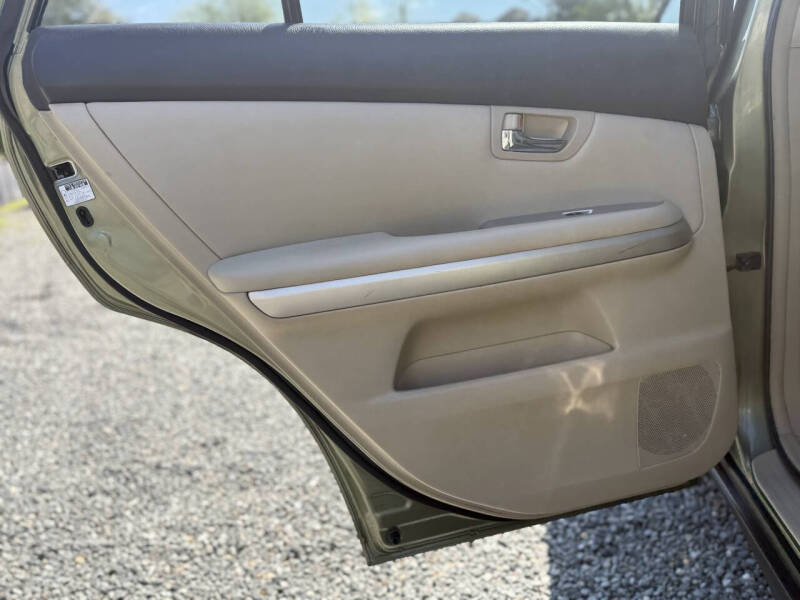2008 Lexus RX 400h