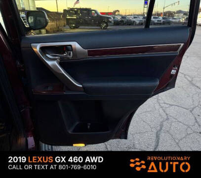 2019 Lexus GX 460