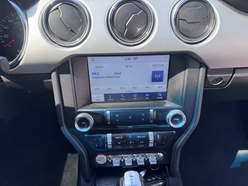 2017 Ford Mustang GT Premium