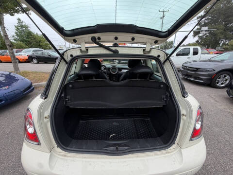 2012 MINI Cooper Hardtop
