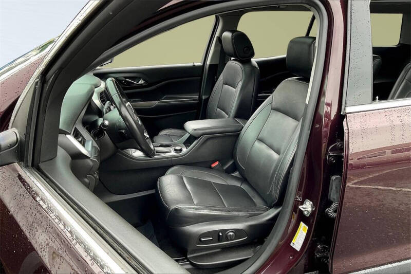 2017 GMC Acadia SLT-1