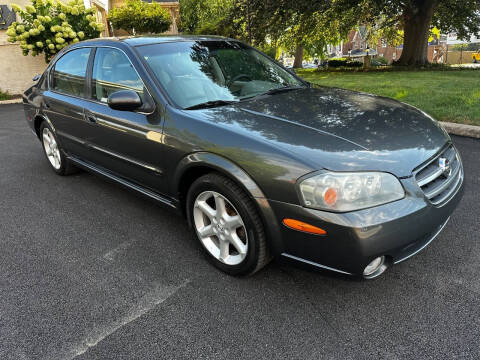 2003 Nissan Maxima SE