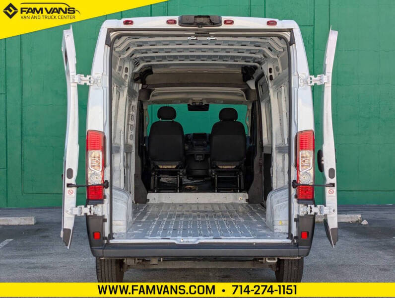 2023 RAM ProMaster 2500 159 WB