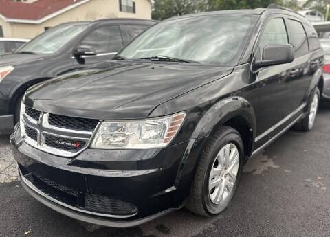 2017 Dodge Journey for sale at Beach Cars in Shalimar FL