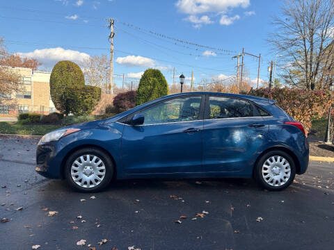 2016 Hyundai Elantra GT