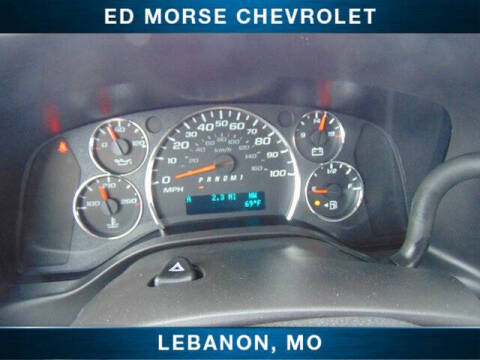 2025 Chevrolet Express 3500