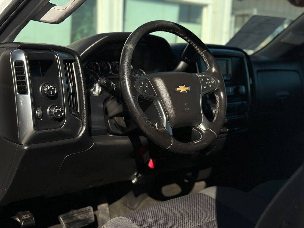 2015 Chevrolet Silverado 2500HD for sale at World of Wheels in Des Moines, IA