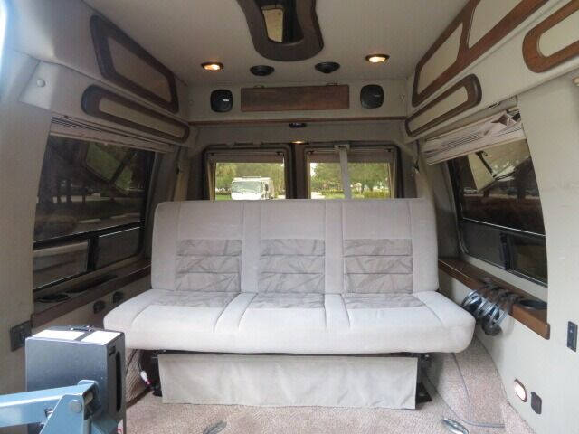 2013 Ford E-Series E-150