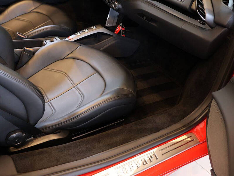 2018 Ferrari 488 Spider