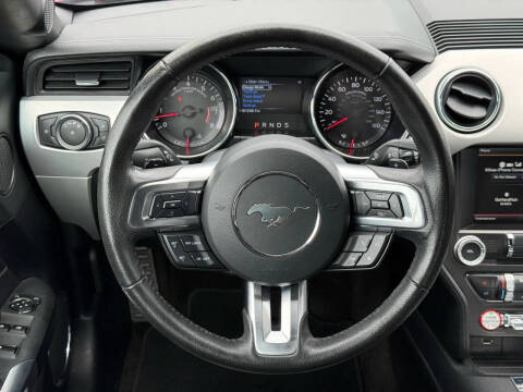 2015 Ford Mustang EcoBoost Premium