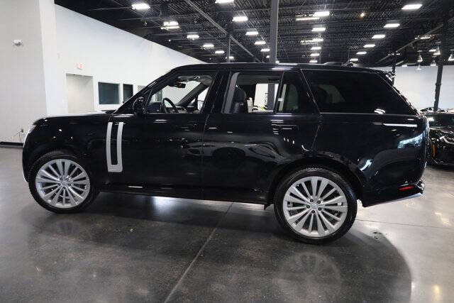 2023 Land Rover Range Rover P530 First Edition