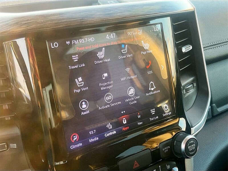 2020 RAM 1500 Laramie