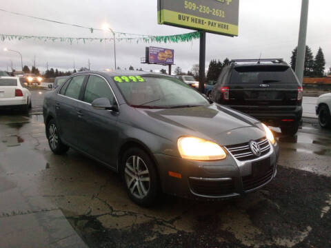 2006 Volkswagen Jetta 2.5