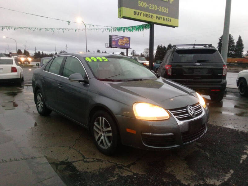 2006 Volkswagen Jetta 2.5