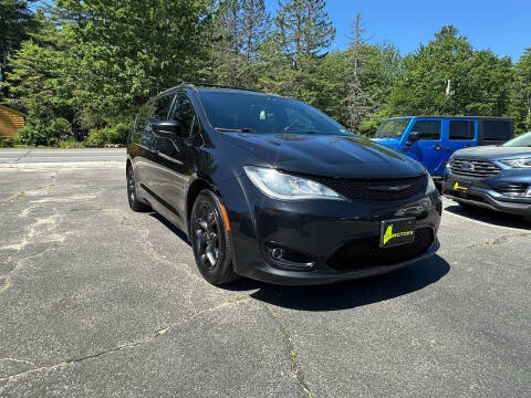 2019 Chrysler Pacifica Touring L