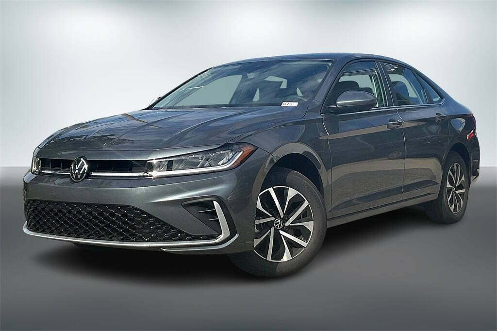 New 2025 Volkswagen Jetta For Sale In Hammond, LA