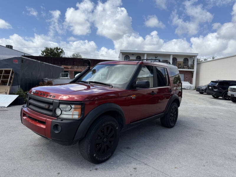 2006 Land Rover LR3 for sale at Florida Cool Cars in Fort Lauderdale FL