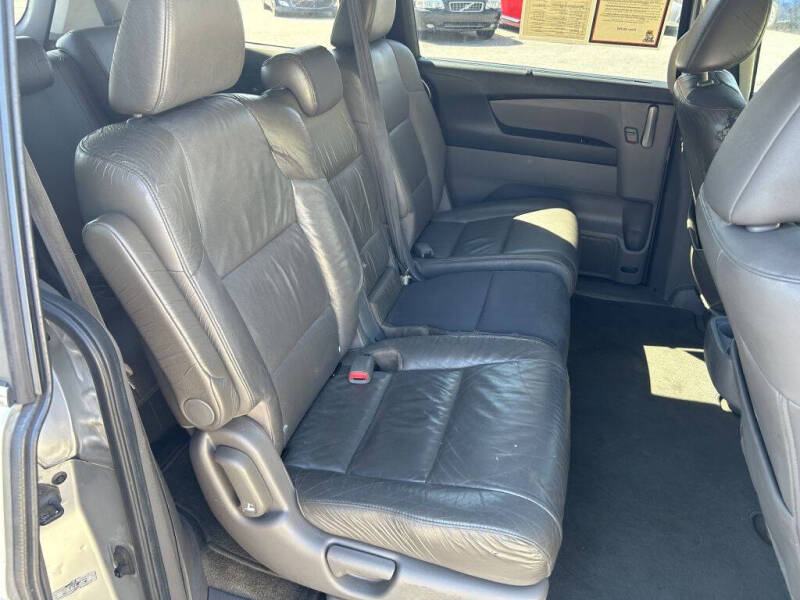 2012 Honda Odyssey EX-L