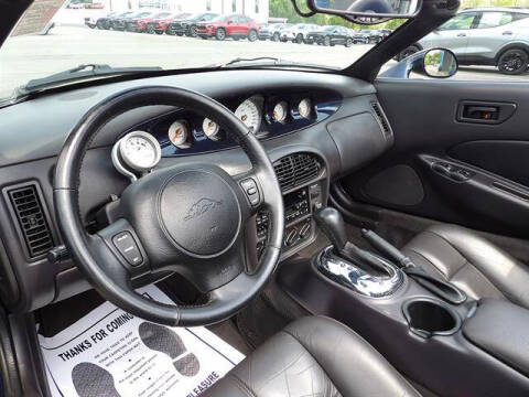 2001 Chrysler Prowler