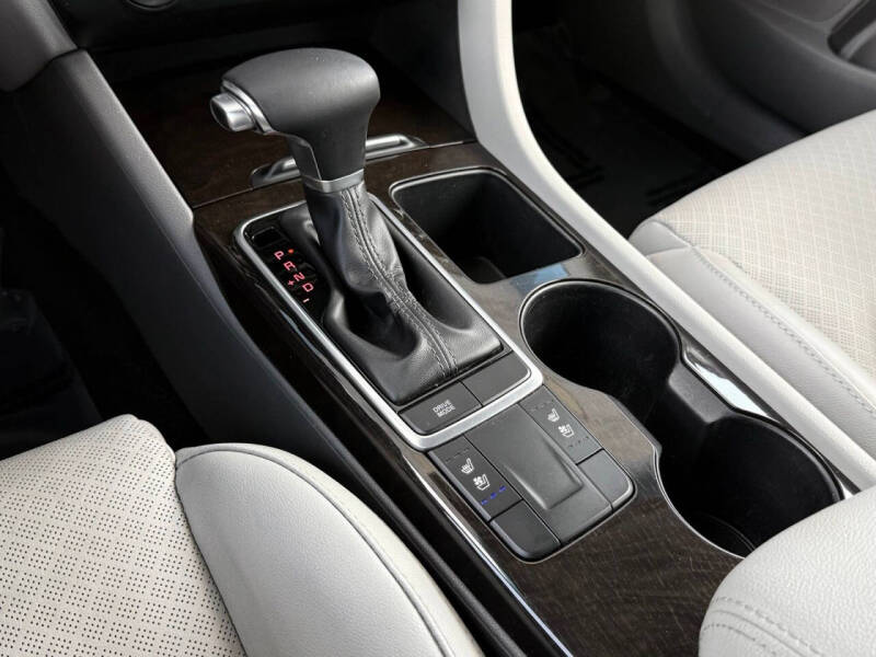 2018 Kia Optima EX